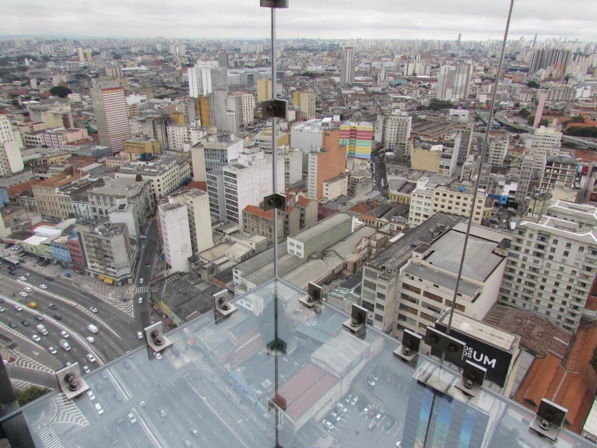 Hotel Urbis A 10 Minutos Rua 25 De Marco, Bras,Bom Retiro,A 2 Minutos Do Mirante Sampa Sky Сан-Пауло Экстерьер фото