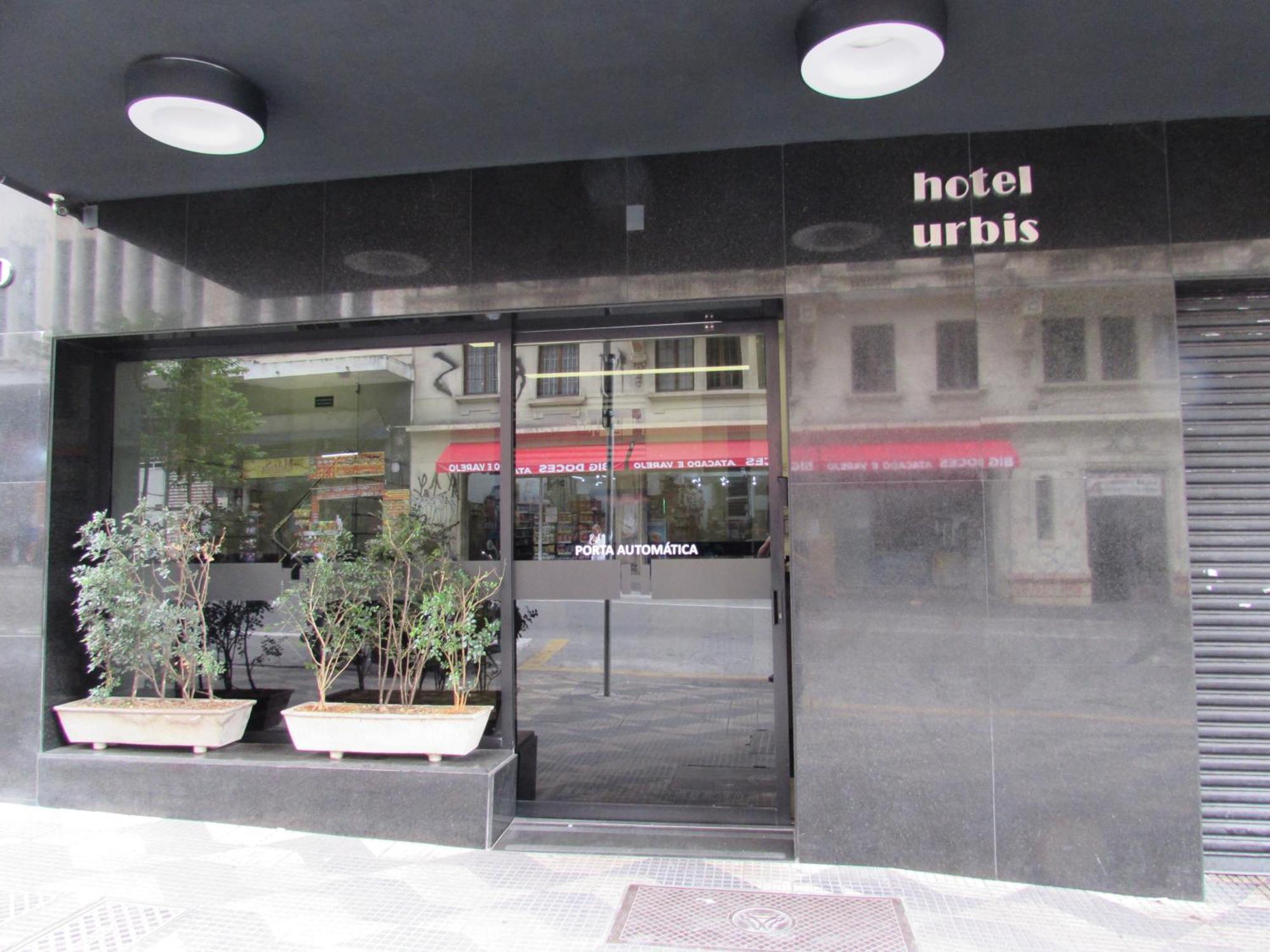 Hotel Urbis A 10 Minutos Rua 25 De Marco, Bras,Bom Retiro,A 2 Minutos Do Mirante Sampa Sky Сан-Пауло Экстерьер фото