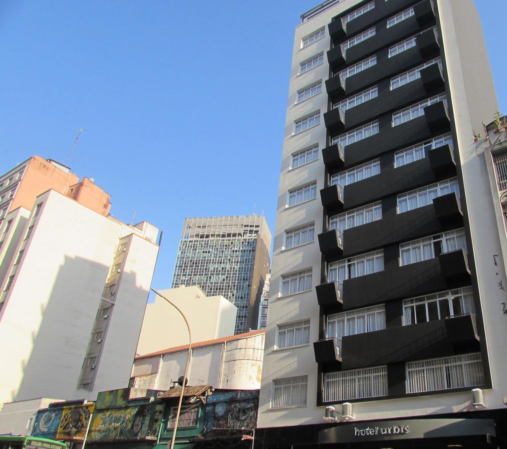 Hotel Urbis A 10 Minutos Rua 25 De Marco, Bras,Bom Retiro,A 2 Minutos Do Mirante Sampa Sky Сан-Пауло Экстерьер фото