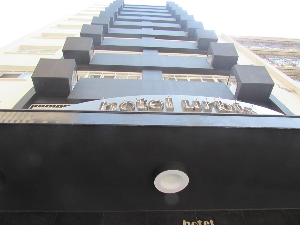 Hotel Urbis A 10 Minutos Rua 25 De Marco, Bras,Bom Retiro,A 2 Minutos Do Mirante Sampa Sky Сан-Пауло Экстерьер фото
