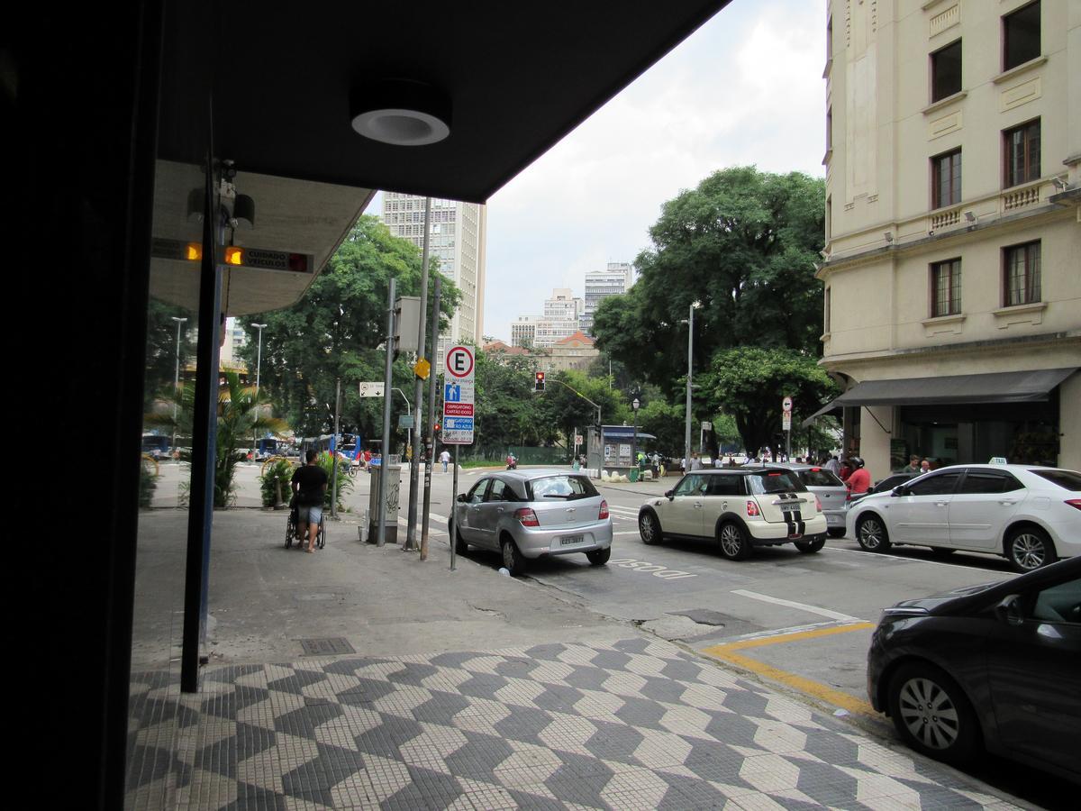 Hotel Urbis A 10 Minutos Rua 25 De Marco, Bras,Bom Retiro,A 2 Minutos Do Mirante Sampa Sky Сан-Пауло Экстерьер фото
